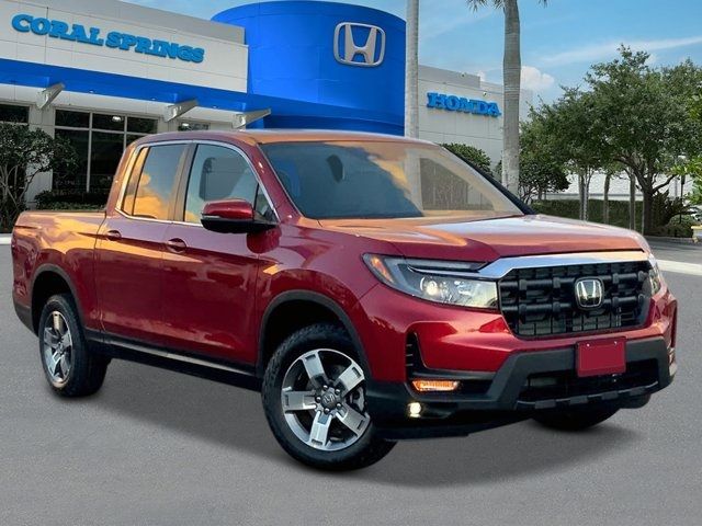 2024 Honda Ridgeline RTL