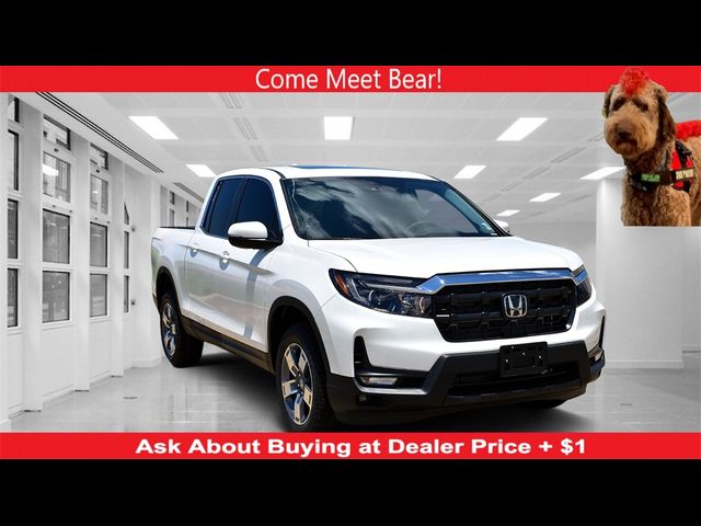 2024 Honda Ridgeline RTL