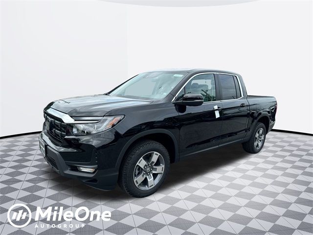 2024 Honda Ridgeline RTL