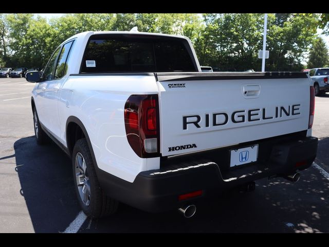 2024 Honda Ridgeline RTL