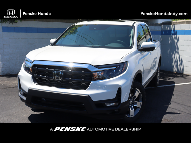 2024 Honda Ridgeline RTL