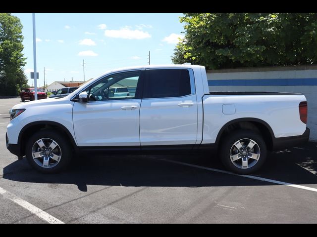 2024 Honda Ridgeline RTL