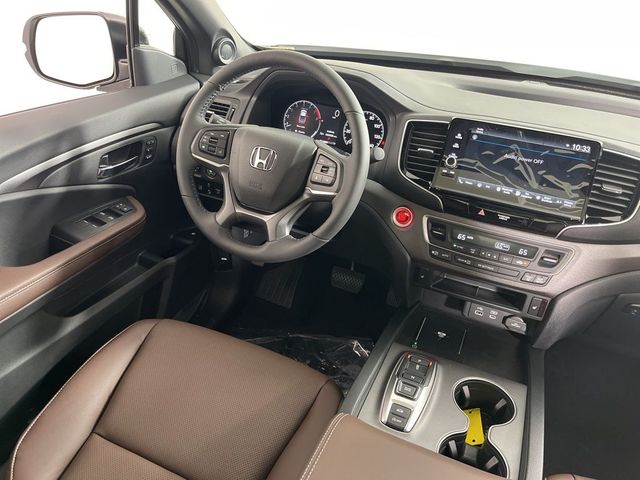 2024 Honda Ridgeline RTL