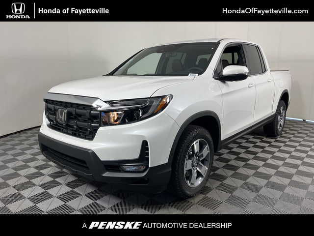 2024 Honda Ridgeline RTL