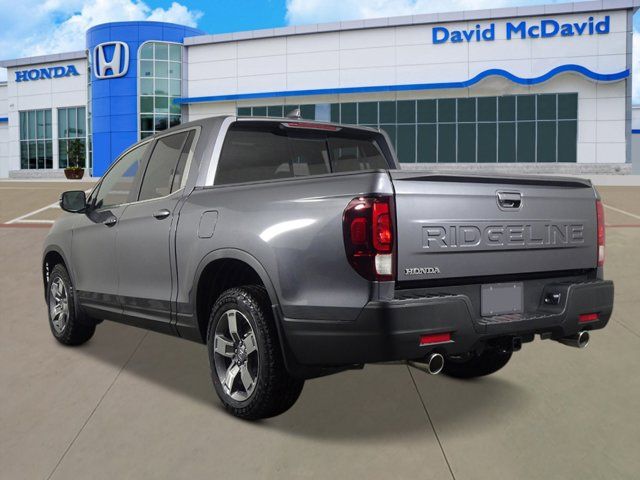 2024 Honda Ridgeline RTL