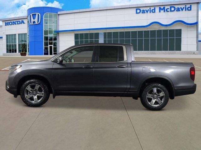 2024 Honda Ridgeline RTL