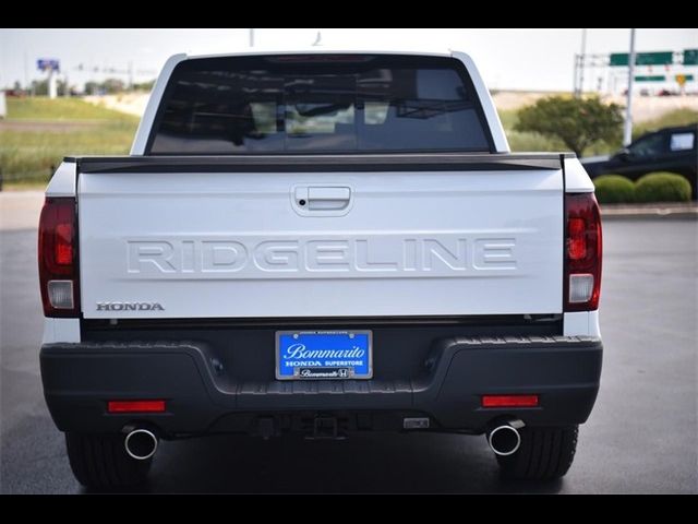 2024 Honda Ridgeline RTL