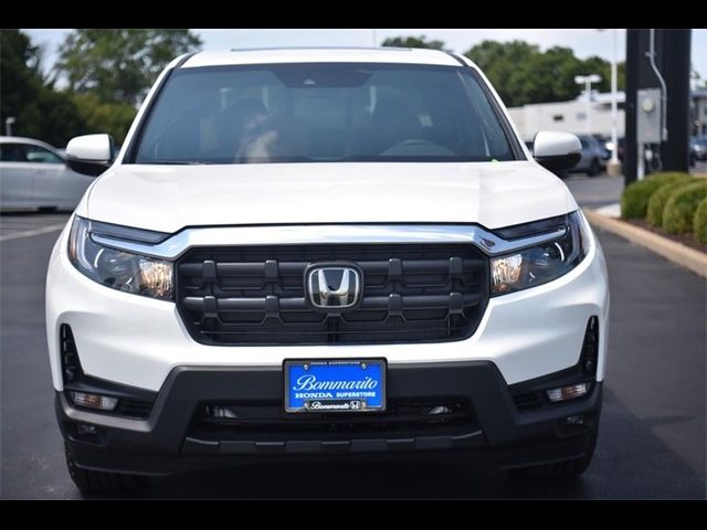 2024 Honda Ridgeline RTL