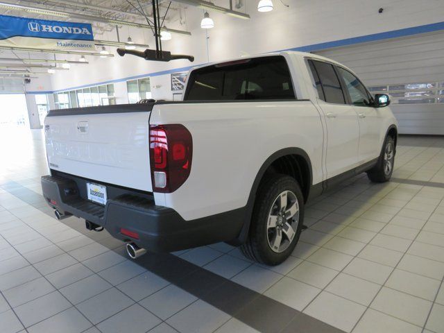 2024 Honda Ridgeline RTL