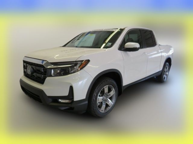 2024 Honda Ridgeline RTL