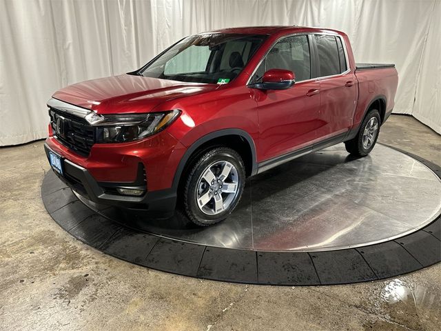 2024 Honda Ridgeline RTL