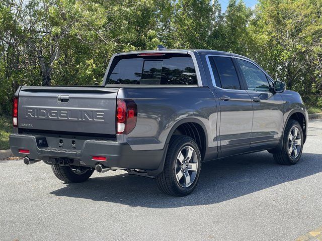 2024 Honda Ridgeline RTL