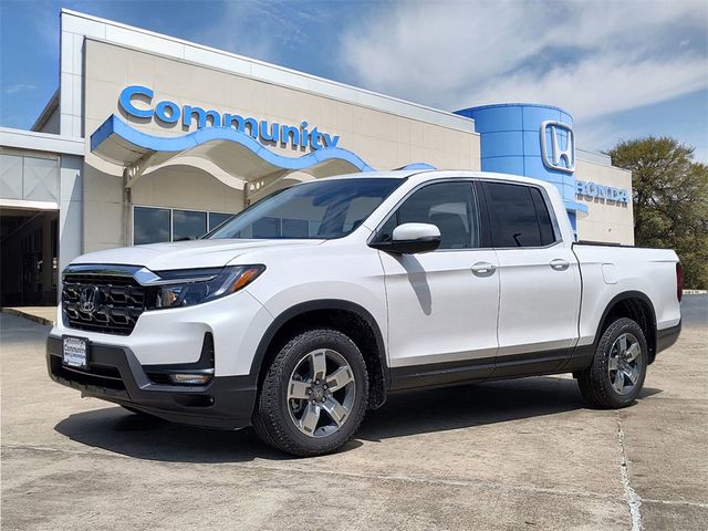 2024 Honda Ridgeline RTL