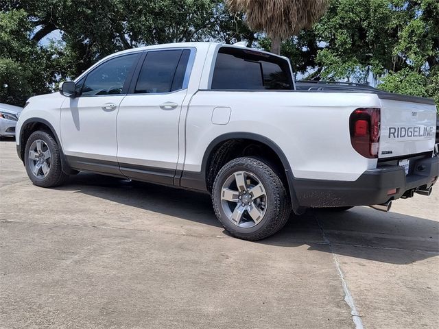 2024 Honda Ridgeline RTL