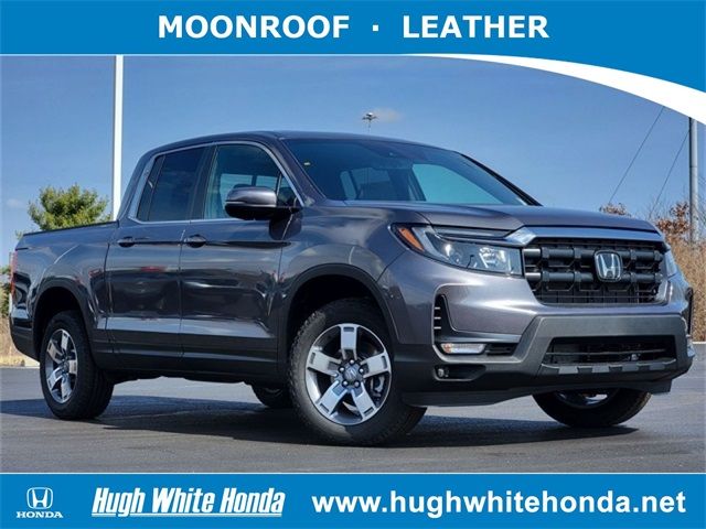 2024 Honda Ridgeline RTL