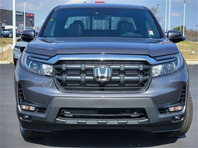 2024 Honda Ridgeline RTL