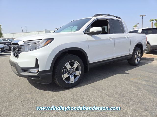 2024 Honda Ridgeline RTL