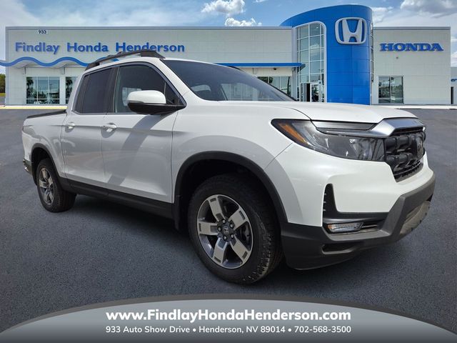 2024 Honda Ridgeline RTL