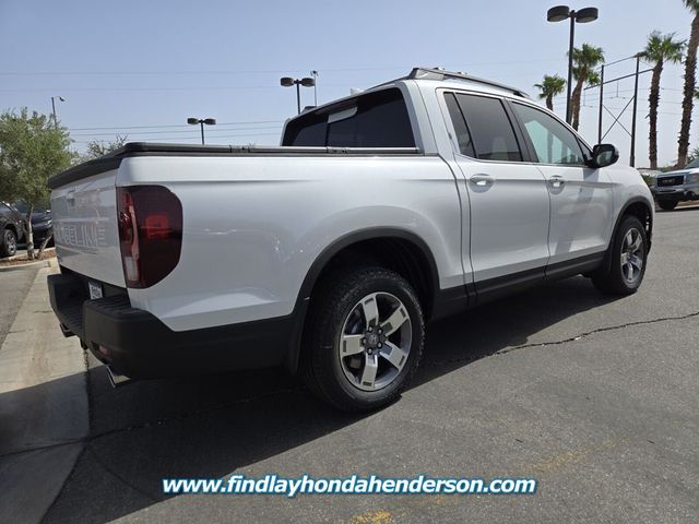 2024 Honda Ridgeline RTL