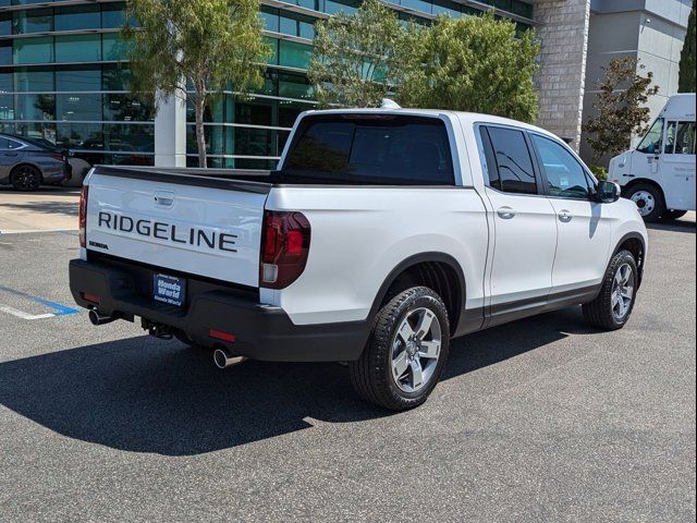 2024 Honda Ridgeline RTL