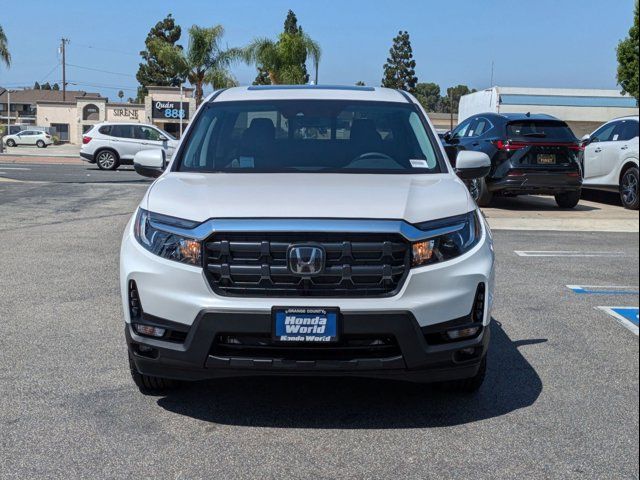 2024 Honda Ridgeline RTL