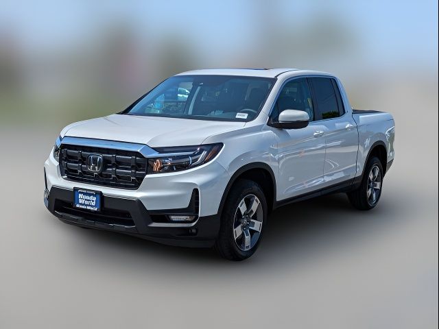 2024 Honda Ridgeline RTL