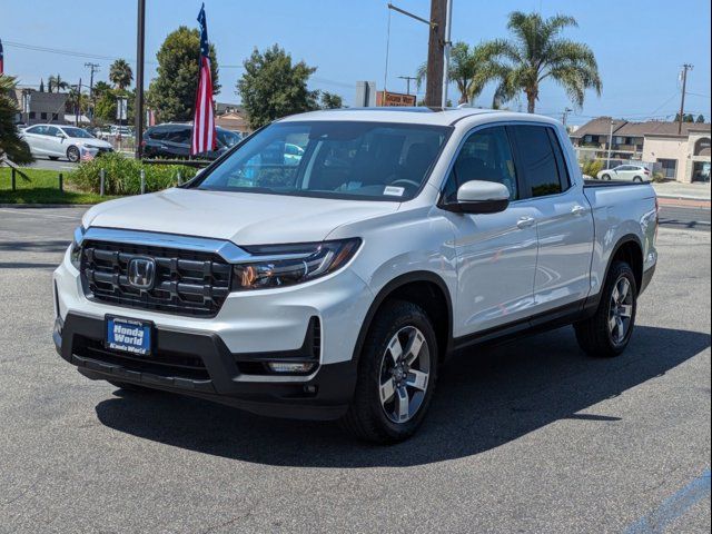 2024 Honda Ridgeline RTL