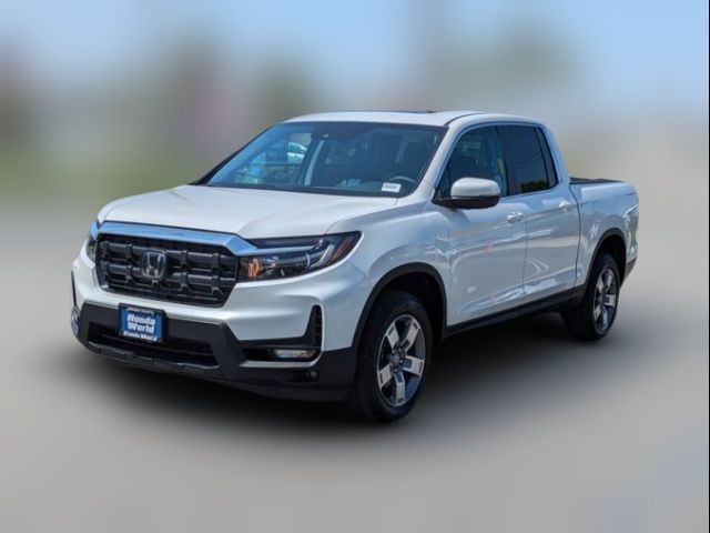 2024 Honda Ridgeline RTL