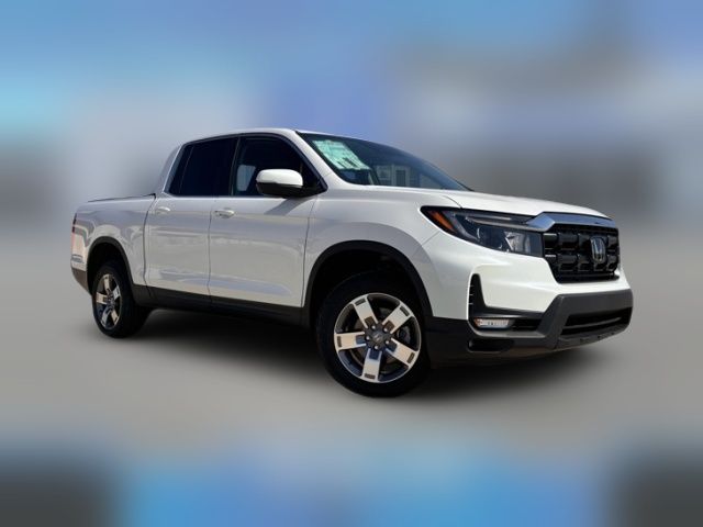 2024 Honda Ridgeline RTL