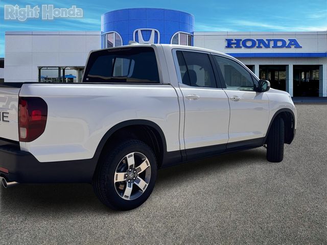 2024 Honda Ridgeline RTL