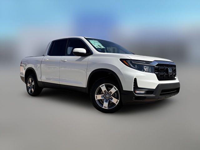 2024 Honda Ridgeline RTL