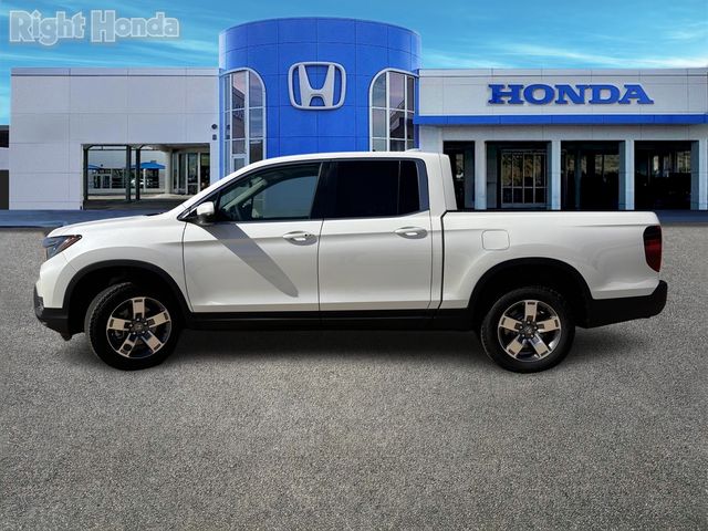 2024 Honda Ridgeline RTL