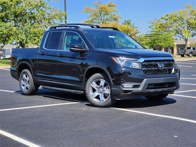 2024 Honda Ridgeline RTL