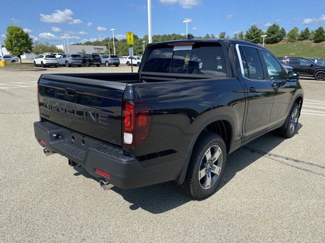 2024 Honda Ridgeline RTL