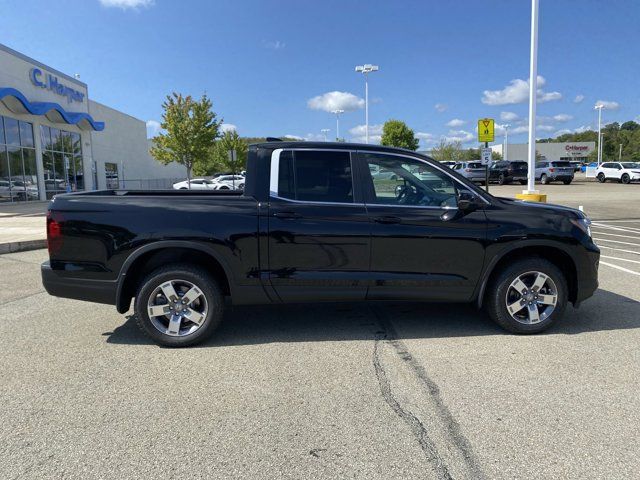 2024 Honda Ridgeline RTL