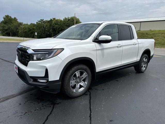 2024 Honda Ridgeline RTL