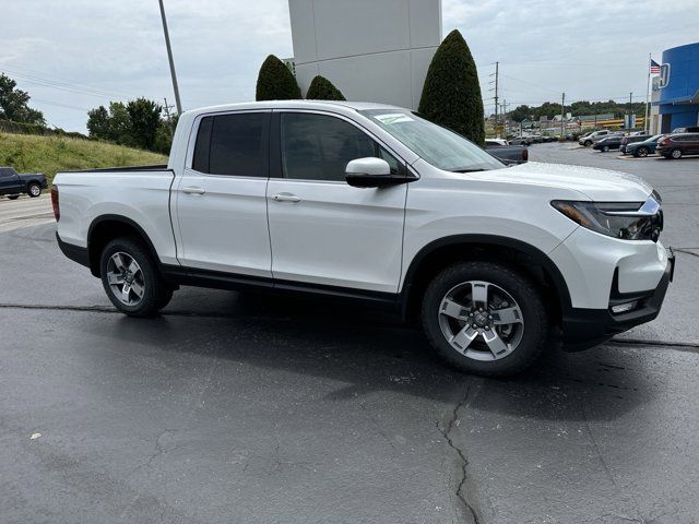 2024 Honda Ridgeline RTL