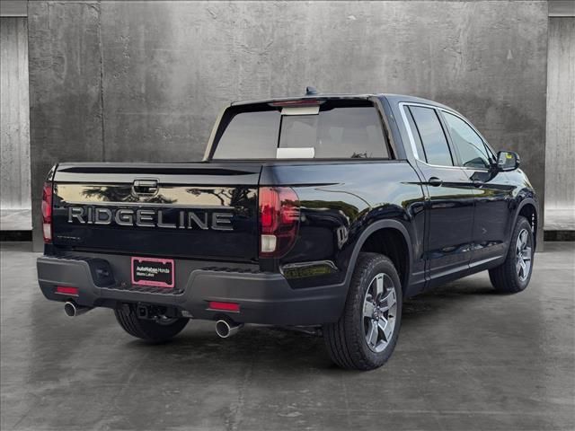 2024 Honda Ridgeline RTL