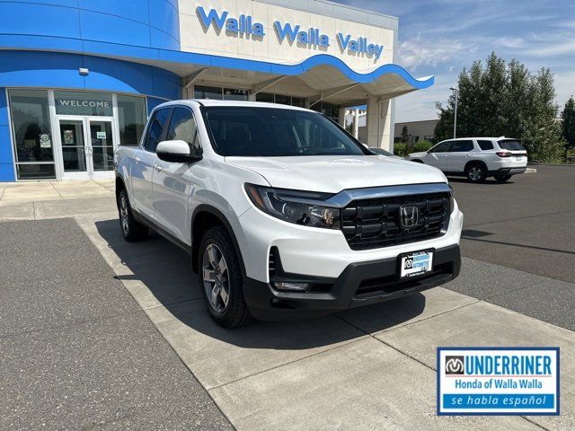 2024 Honda Ridgeline RTL