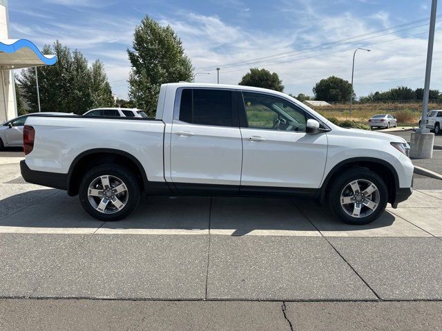 2024 Honda Ridgeline RTL