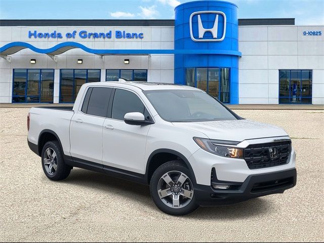 2024 Honda Ridgeline RTL