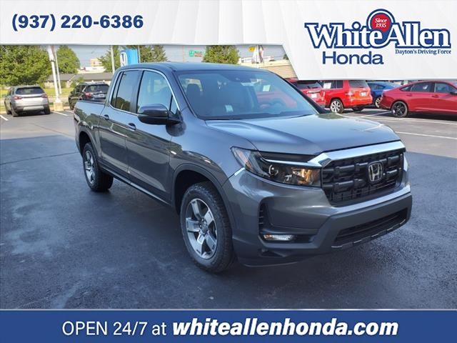 2024 Honda Ridgeline RTL