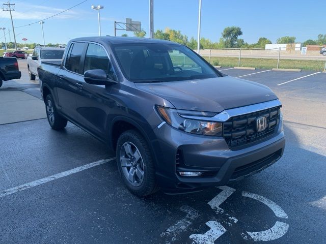 2024 Honda Ridgeline RTL