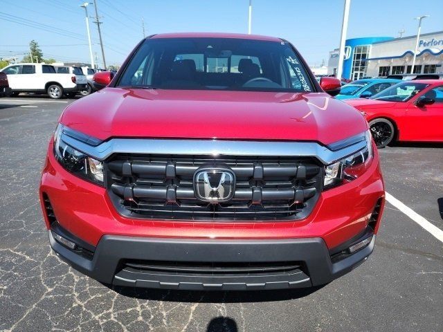 2024 Honda Ridgeline RTL