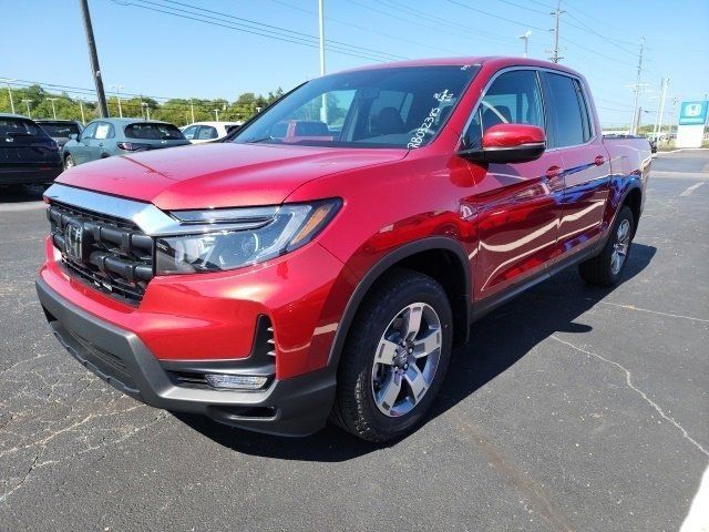 2024 Honda Ridgeline RTL