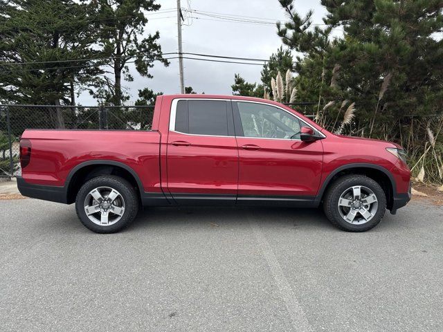 2024 Honda Ridgeline RTL