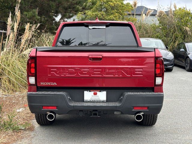 2024 Honda Ridgeline RTL