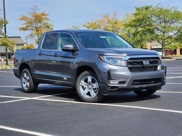 2024 Honda Ridgeline RTL