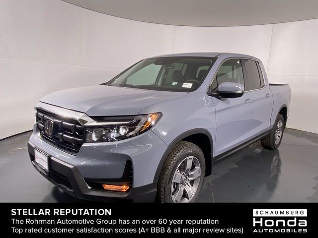 2024 Honda Ridgeline RTL