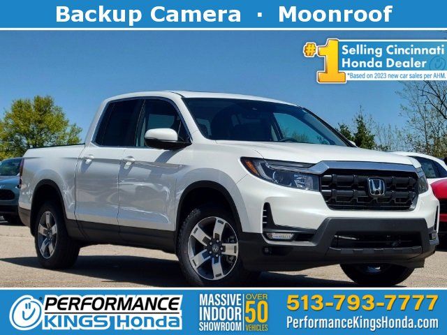 2024 Honda Ridgeline RTL